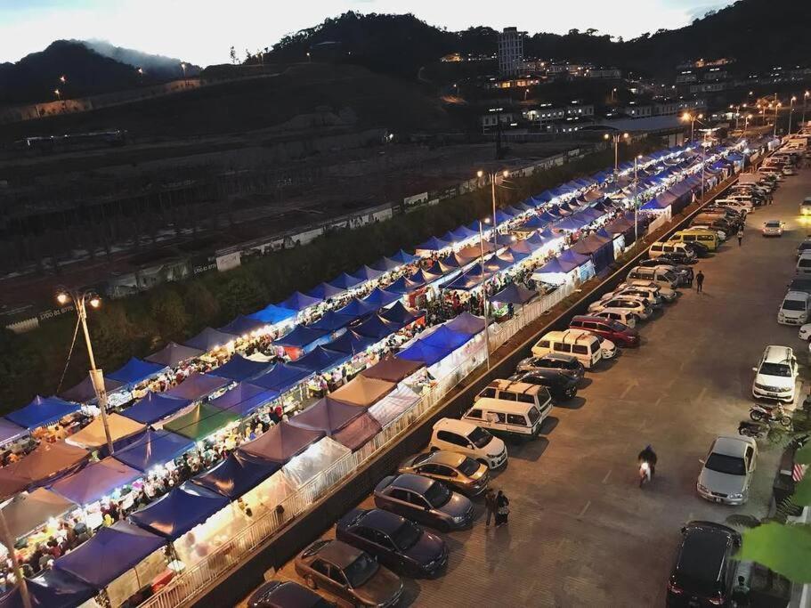 Wingsnest Cameron Town Night Market High Speed Wi-Fi Tanah Rata Exterior photo